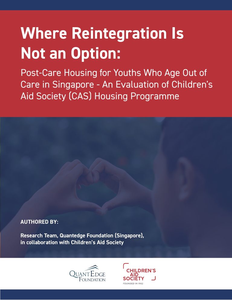 Where Reintegration Is Not an Option_Post-Care Housing for Youths Who Age Out of Care in Singapore (Thumbnail)